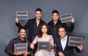 Bhushan Kumar & Akshay Kumar present ‘Durgavati’ Ft.- Bhumi Pednekar in the lead role! Bhushan Kumar & Akshay Kumar present 'Durgavati' Ft.- Bhumi Pednekar in the lead role!