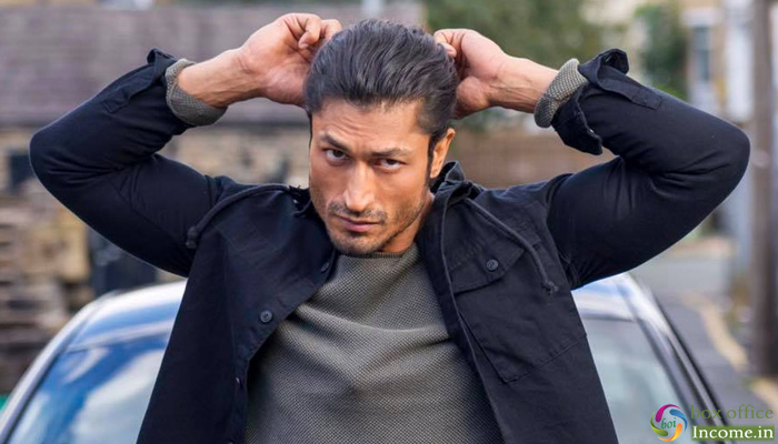 Commando 3 4th Day Collection, Passes Monday Test on a Decent Note!