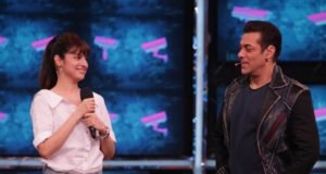 Salman Khan's Special Rendition of Divya Khosla Kumar's Yaad Piya Ki Aane Lagi