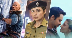 Jumanji 2, Mardaani 2 and The Body 2nd Day Collection: Saturday Box Office Report