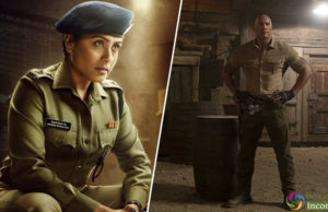 Mardaani 2 and Jumanji: The Next Level 4th Day Collection at the Indian Box Office