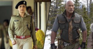Mardaani 2 and Jumanji: The Next Level 5th Day Collection, Remain Steady on Weekdays!