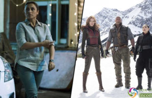 Mardaani 2 and Jumanji: The Next Level 6th Day Collection: Wednesday Report!
