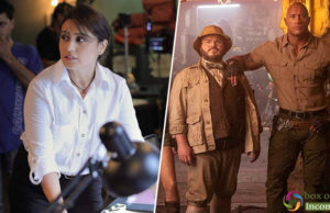 Mardaani 2 and Jumanji: The Next Level 7th Day Collection, 1st Week Business Report!