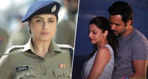 Mardaani 2 and The Body 1st Day Collection, Rani Mukerji starrer Takes Lead!