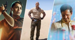Mardaani 2, Jumanji: The Next Level and The Body 3rd Day Collection: Weekend Report!