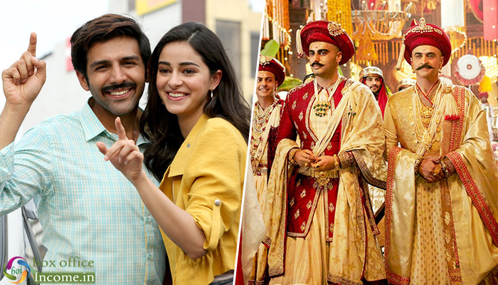 Pati Patni Aur Woh and Panipat 17th Day Collection: 3rd Weekend Business Report!
