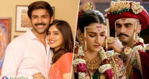 Pati Patni Aur Woh & Panipat 1st Day Collection, Kartik-Bhumi-Ananya’s Film Opens Well