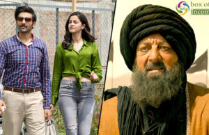 Pati Patni Aur Woh and Panipat 3rd Day Collection, Opening Weekend Report!