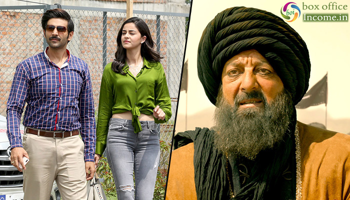 Pati Patni Aur Woh and Panipat 3rd Day Collection, Opening Weekend Report!
