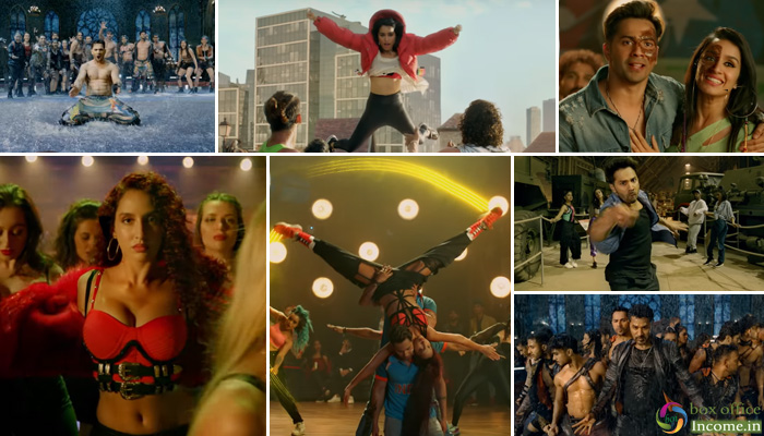 Street Dancer 3D Trailer: Varun-Shraddha-Nora's Film set the Dance Floor on Fire