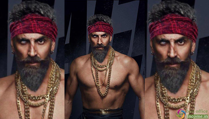 Akshay Kumar looks fierce in Bachchan Pandey's new look, New Release Date Out!