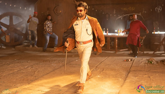 Darbar 2nd Day Collection, Rajinikanth-Suniel starrer Remains Strong on Friday!