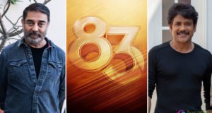 Kamal Haasan and Nagarjuna to present Tamil & Telugu Versions of Ranveer's 83!