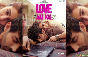 Love Aaj Kal First Poster Looks Promising: Kartik-Sara's Film Trailer Out Tomorrow