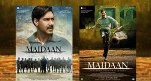 Maidaan First Look: Ajay Devgn as Syed Abdul Rahim looks damn Impressive