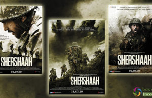 Shershaah First Look: Sidharth as Captain Vikram Batra for Vishnu Vardhan's Film!