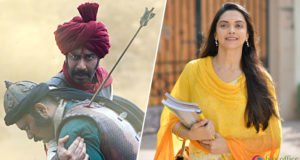 Tanhaji and Chhapaak 14th Day Collection, Ajay Devgn's Film Set to Hit Double-Century!