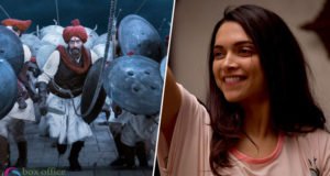 Tanhaji- The Unsung Warrior and Chhapaak 3rd Day Collection: 1st Weekend Report!