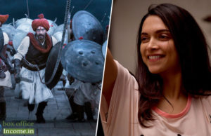 Tanhaji- The Unsung Warrior and Chhapaak 3rd Day Collection: 1st Weekend Report!
