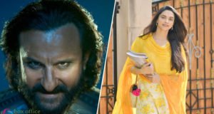 Tanhaji & Chhapaak 4th Day Collection: Om Raut's Film Enjoys A Super-Strong Monday!