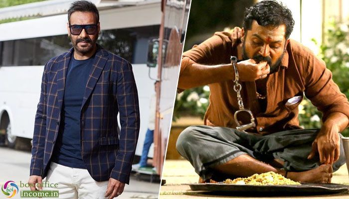 Ajay Devgn to star in Hindi remake of Tamil film Kaithi, Release Date Finalized!