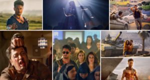 Baaghi 3 Trailer: Tiger Shroff returns as Ronnie avatar with high octane action