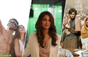 Malang, Hacked and Shikara 1st Day Collection at the Domestic Box Office