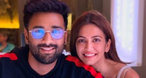 Pulkit Samrat and Kriti Kharbanda shoot for their first brand together!