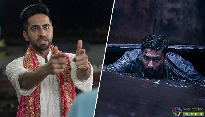 1st Day Box Office Prediction: Shubh Mangal Zyada Saavdhan and Bhoot to take Good Opening