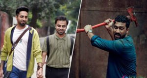 Shubh Mangal Zyada Saavdhan and Bhoot The Haunted Ship 2nd Day Collection