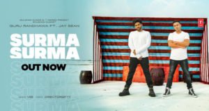 T-Series' next single Guru Randhawa's Surma Surma ft. Jay Sean Out Now!