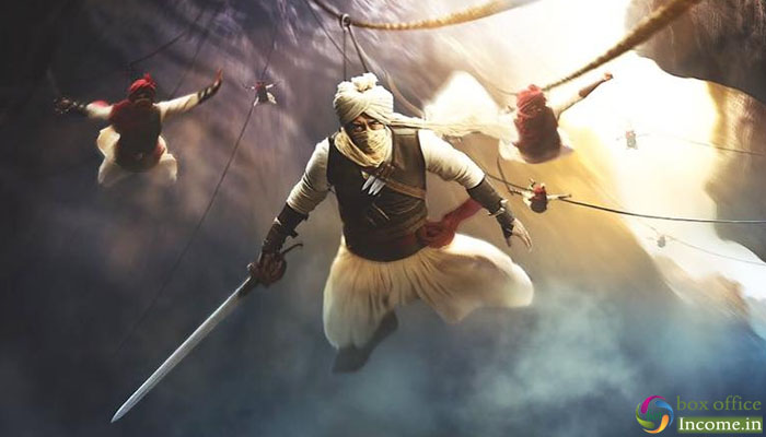 Tanhaji 28th Day Collection, Ajay Devgn's Film Rakes Over 259 Crores in 4 Weeks