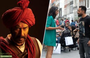 Tanhaji 31st Day and Jawaani Jaaneman 10th Day Box Office Collection Report