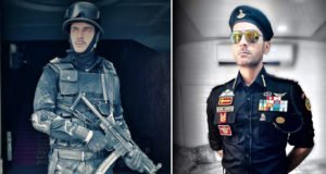 Arjan Bajwa goes lean for ZEE5 show State of Siege 26/11