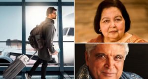 Javed Akhtar and Pamela Chopra have great things to say for Himesh's Namastey Rome