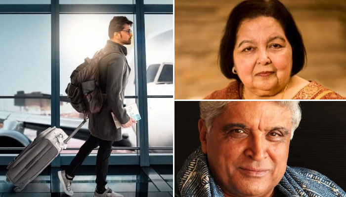 Javed Akhtar and Pamela Chopra have great things to say for Himesh's Namastey Rome