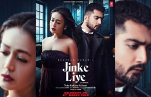 T-Series’ Bhushan Kumar gets Neha Kakkar and Jaani to team up for a new track, ‘Jinke Liye’, 31st March Release T-Series' Bhushan Kumar gets Neha Kakkar and Jaani to team up for a new track, 'Jinke Liye'