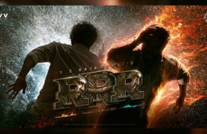 RRR Logo and Motion Poster Out! SS Rajamouli's Film to Release on 8 Jan 2021
