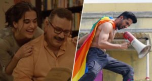 Thappad 6th Day and Shubh Mangal Zyada Saavdhan 13th Day Box Office Collection