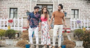 T-Series' heart-wrenching single Bewafai, Ft.- Mr Faisu & Musskan Sethi, OUT NOW!