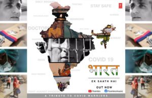 Bharat Ek Sath Hai OUT! Sonu Sood sends out love to Coronavirus Warriors with an Anthem of Hope