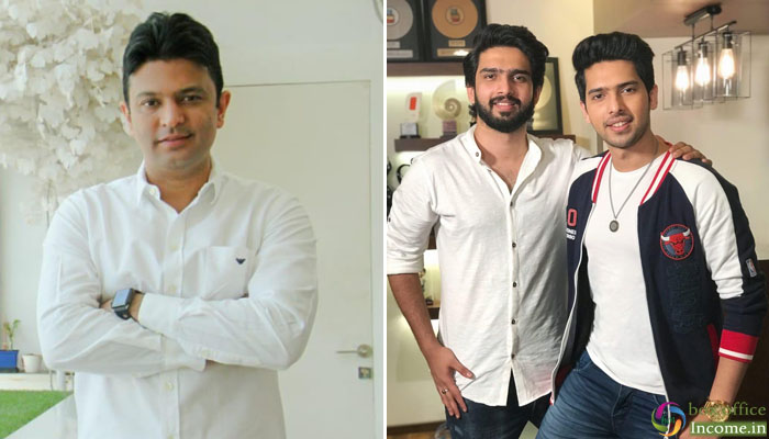 Bhushan Kumar brings Amaal Mallik and Armaan Malik together for the first time in a unique Digital Concert