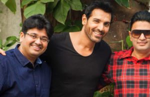 Bhushan Kumar joins hands with Milap Milan Zaveri and John Abraham for ‘Mera Bharat Mahan’, Salutes the Indomitable Human Spirit Bhushan Kumar joins hands with Milap Milan Zaveri and John Abraham for 'Mera Bharat Mahan', Salutes the Indomitable Human Spirit