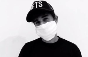 Pulkit Samrat urges everyone to make masks at home & keep surgical or N95 masks for Doctors and Volunteers Pulkit Samrat urges everyone to make masks at home & keep surgical or N95 masks for Doctors and Volunteers