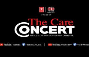 T-Series & RED FM announce an all-star fundraiser, ‘The Care Concert’ for fight against the Coronavirus Pandemic T-Series & RED FM announce an all-star fundraiser, ‘The Care Concert’ for fight against the Coronavirus pandemic