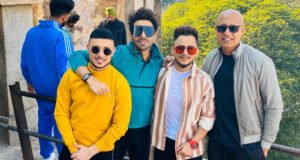Teri Yaari, Ft.- Millind Gaba, Aparshakti Khurana and King Kaazi is the perfect ode to friendship