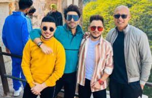 Teri Yaari, Ft.- Millind Gaba, Aparshakti Khurana and King Kaazi is the perfect ode to friendship Teri Yaari, Ft.- Millind Gaba, Aparshakti Khurana and King Kaazi is the perfect ode to friendship