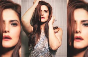 Zareen Khan debuts into the YouTube Space with her Own Channel! Zareen Khan debuts into the YouTube Space with her Own Channel!
