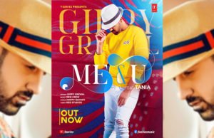 Gippy Grewal comes up with new song 'Me & U' Ft.- Tania!